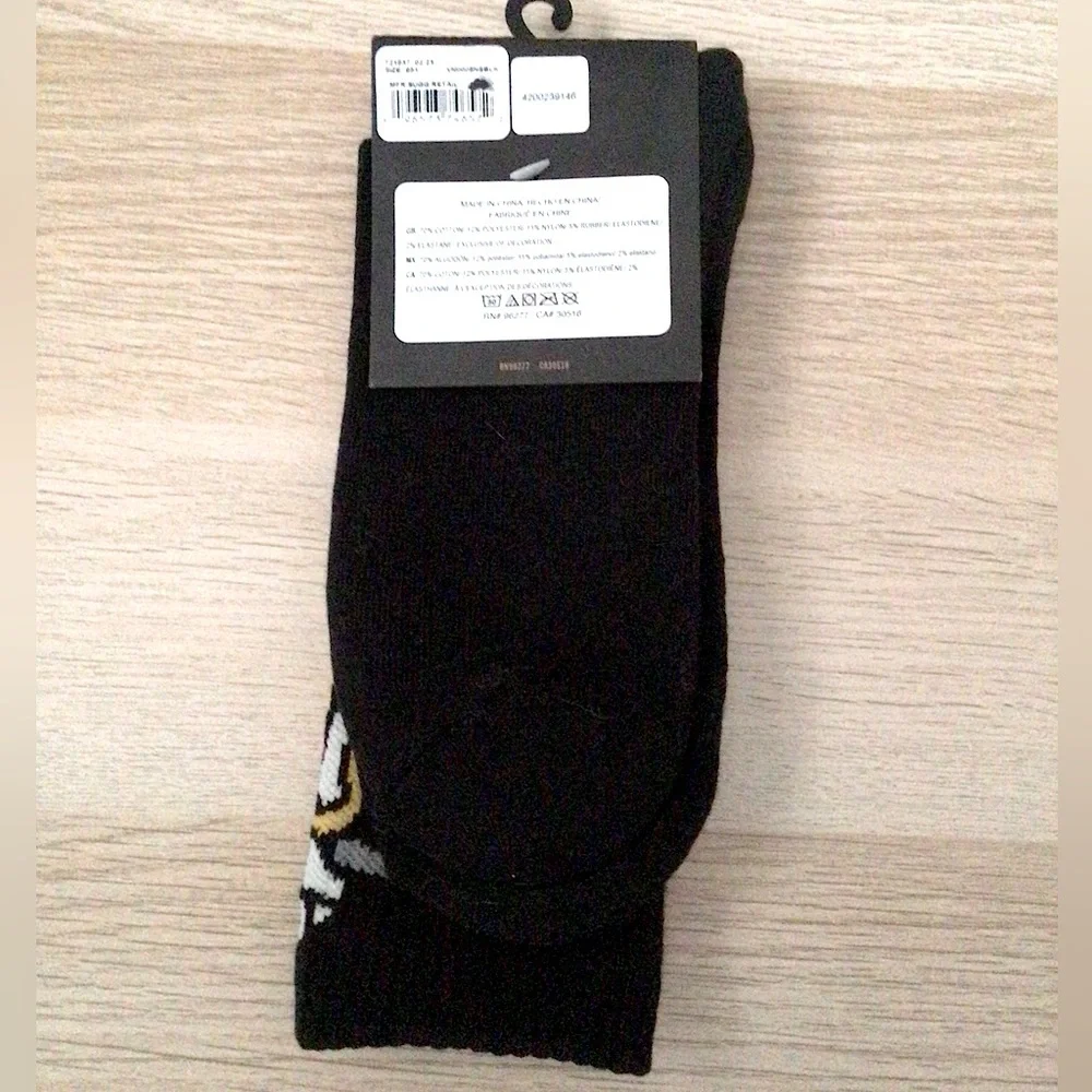 Vans pair size